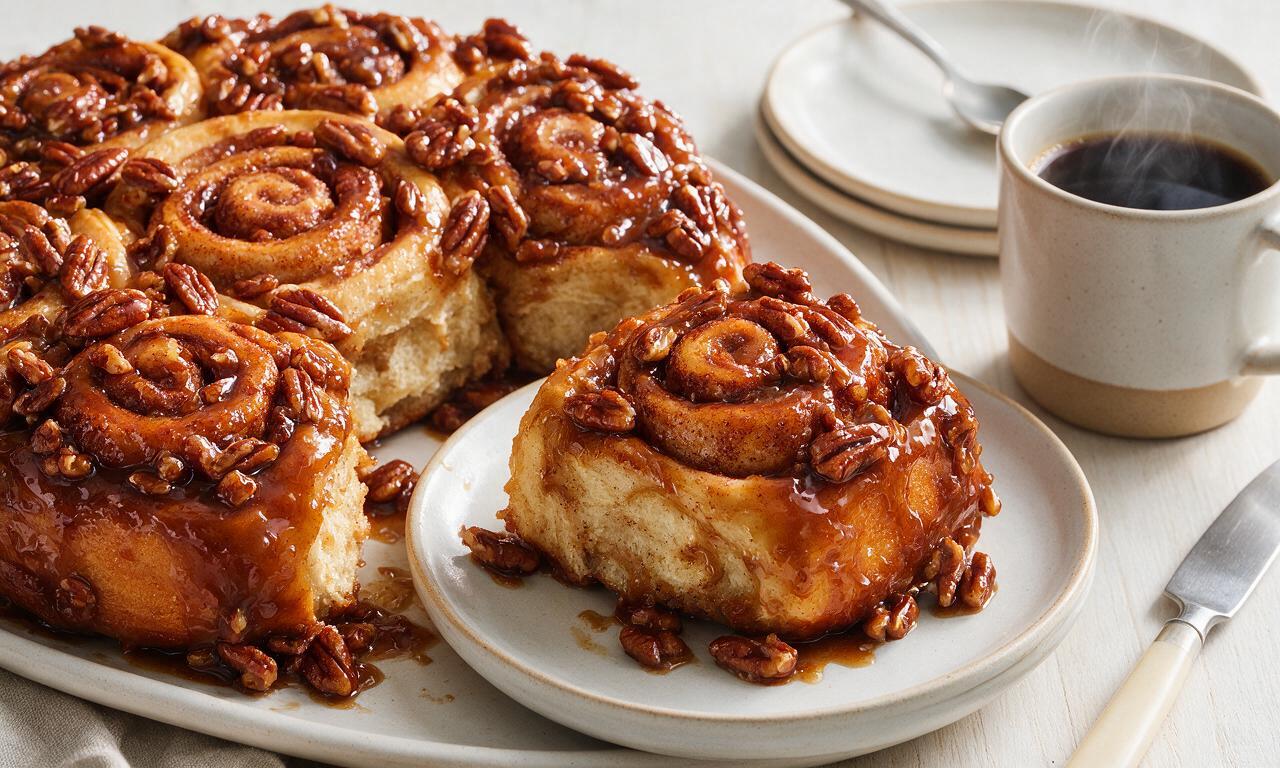 Sticky Bun