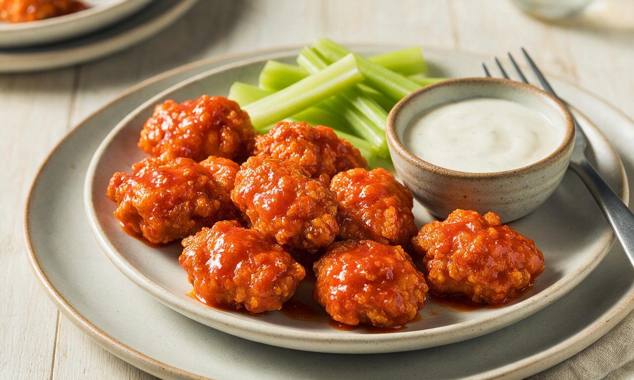 Boneless Wings