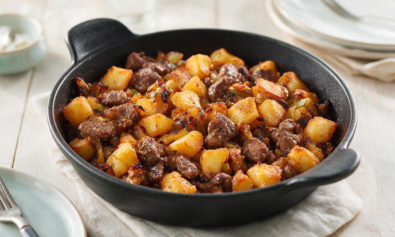 Beef Hash