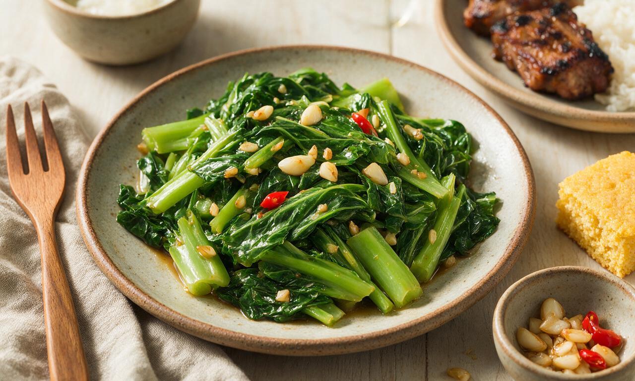 Mustard Greens