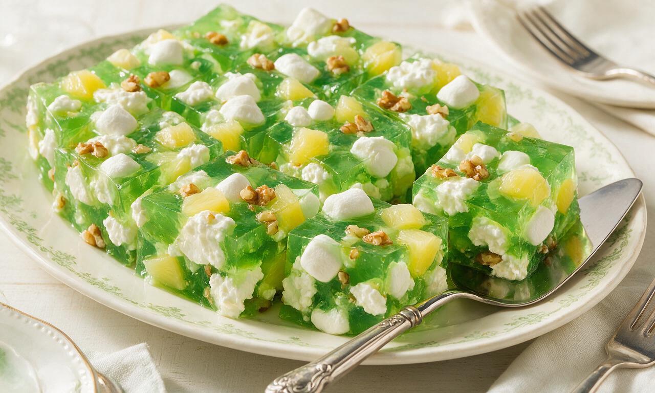 Jell-O Salad (1950s-70s)