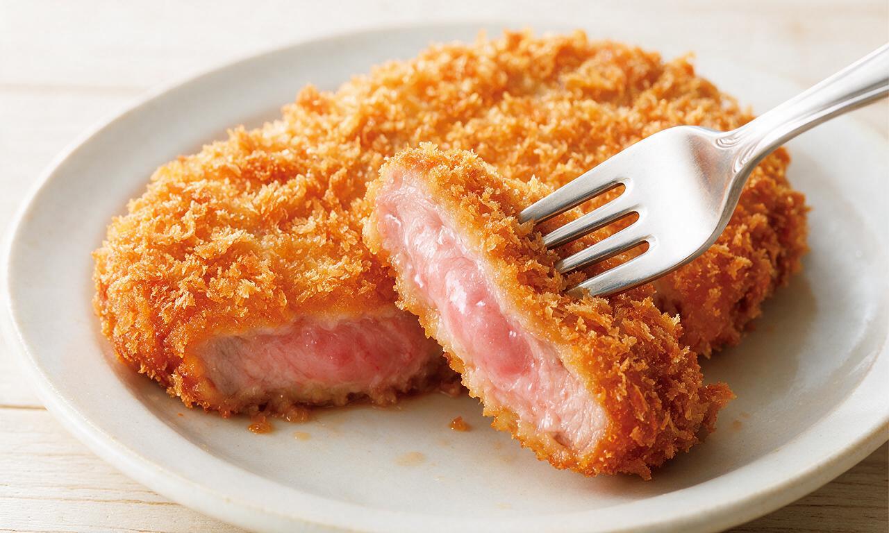 Breaded Pork Tenderloin