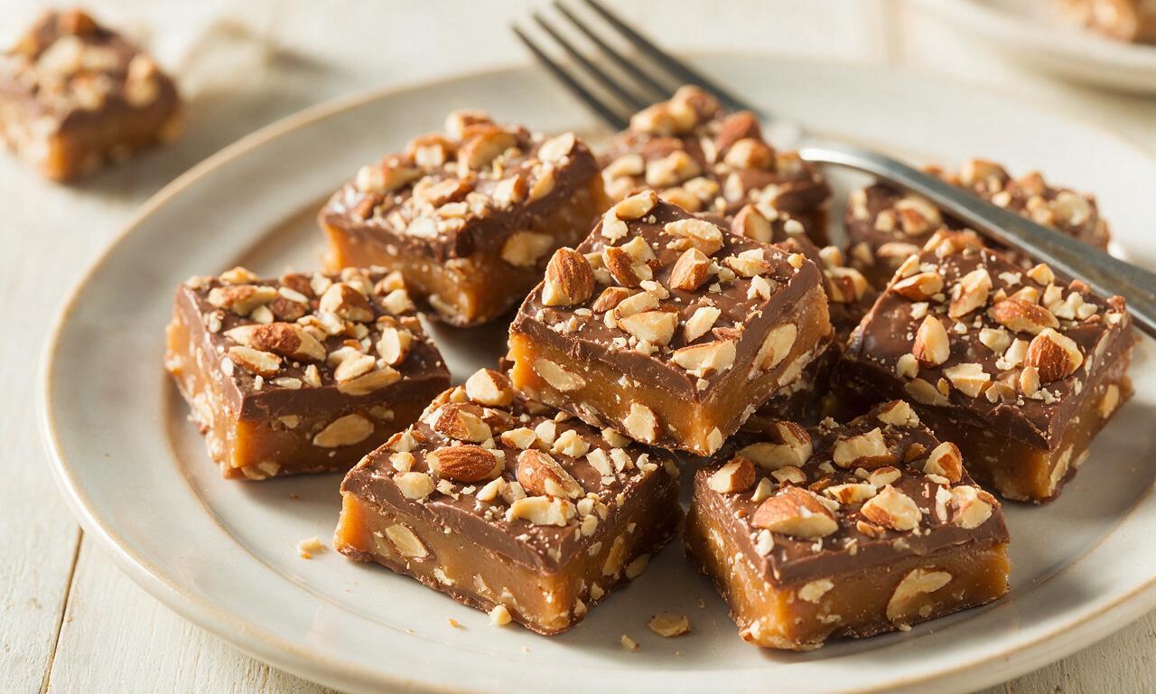 Almond Roca