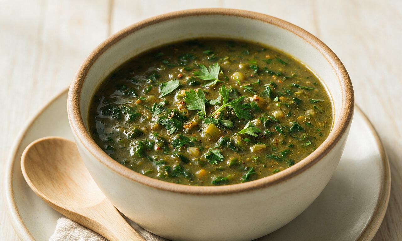Gumbo Z'Herbes
