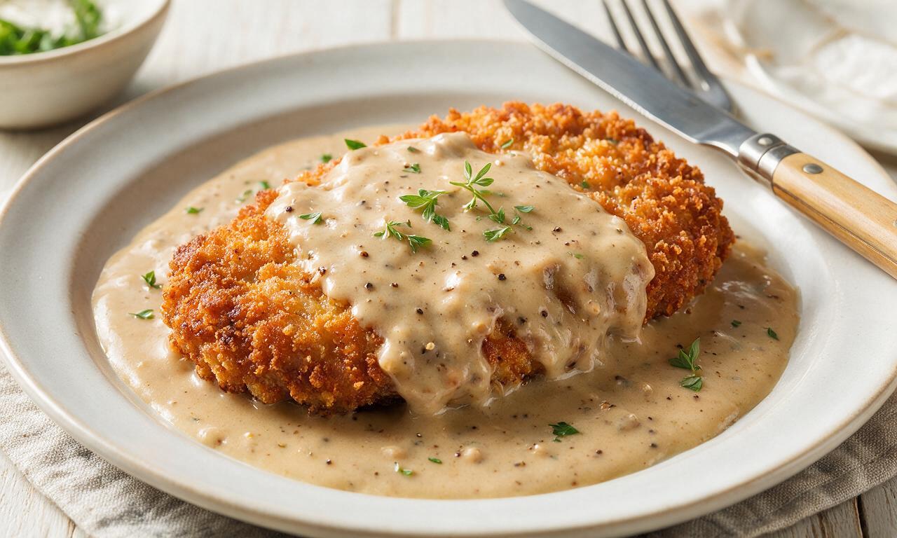 Country Fried Steak