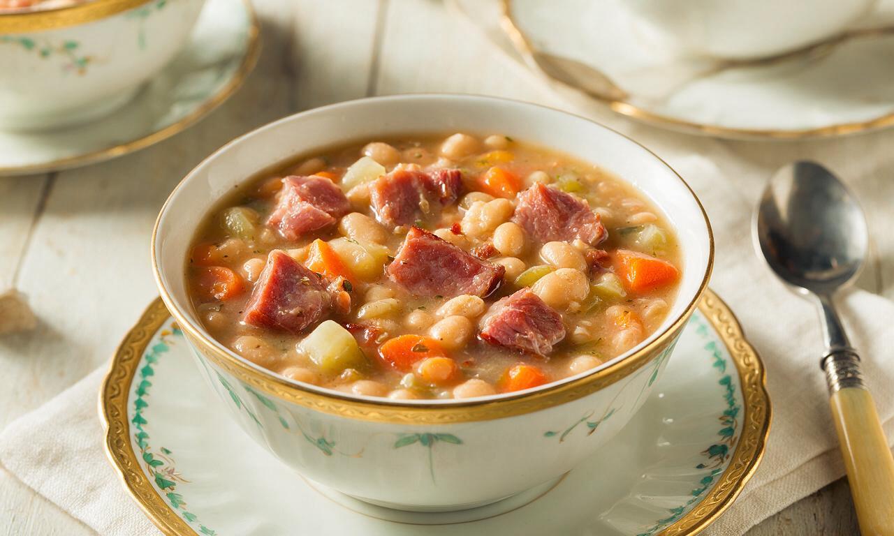 Ham Bone Soup (Appalachian)