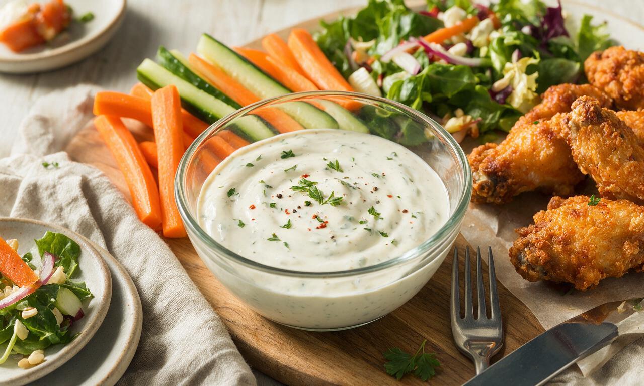 Ranch Dressing