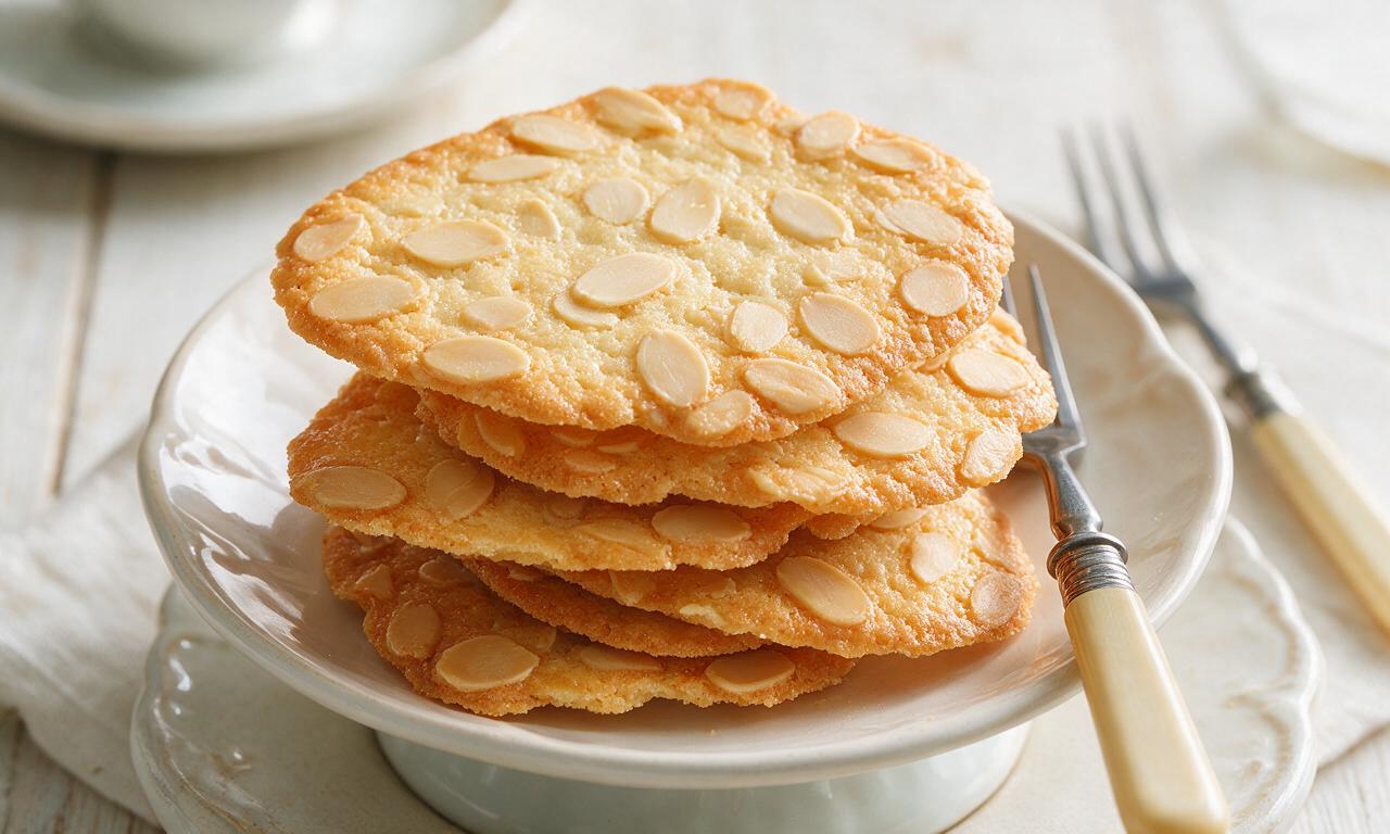 Almond Thins