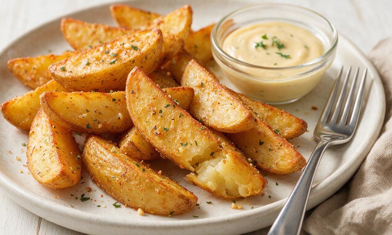 Potato Wedges