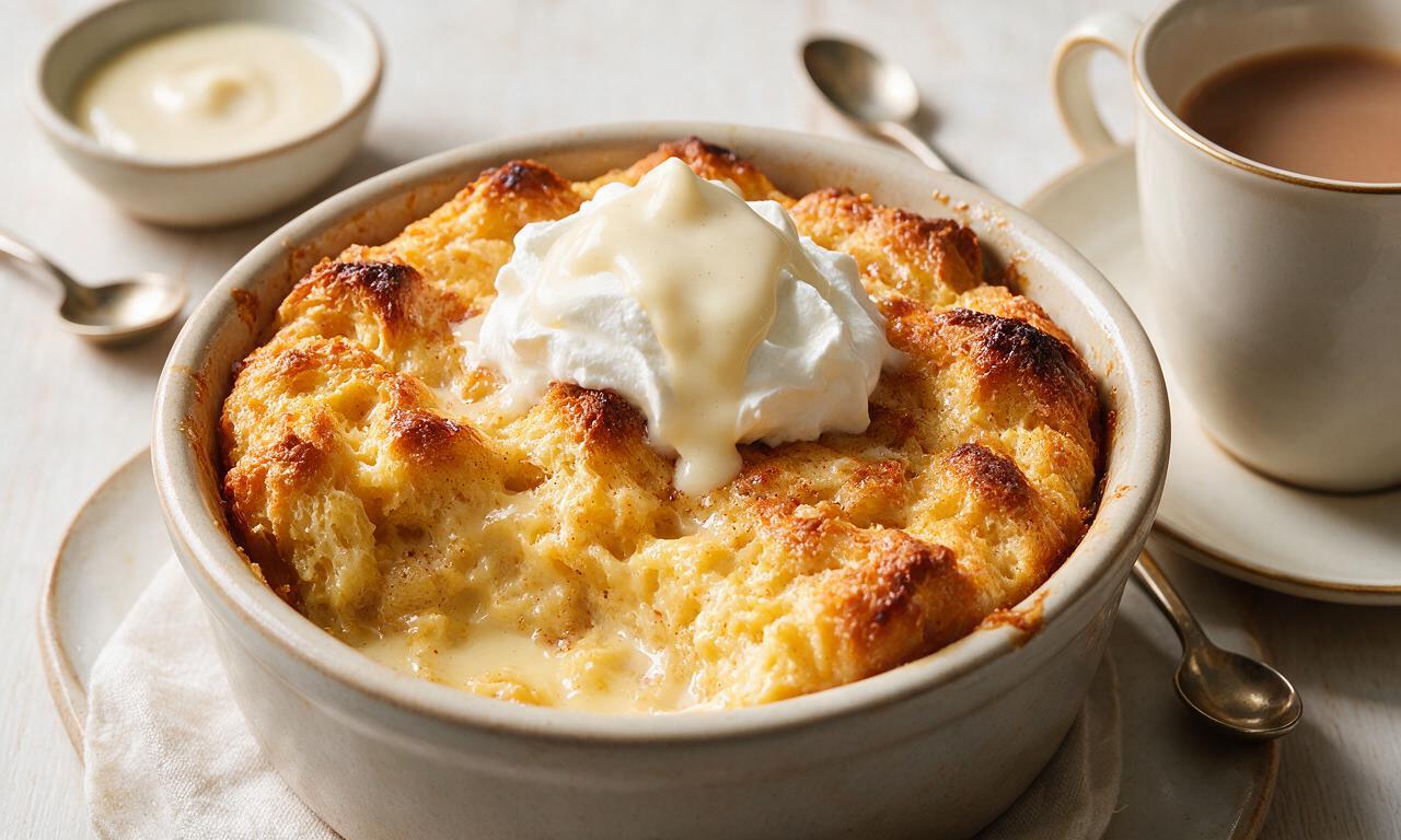 Bread Pudding
