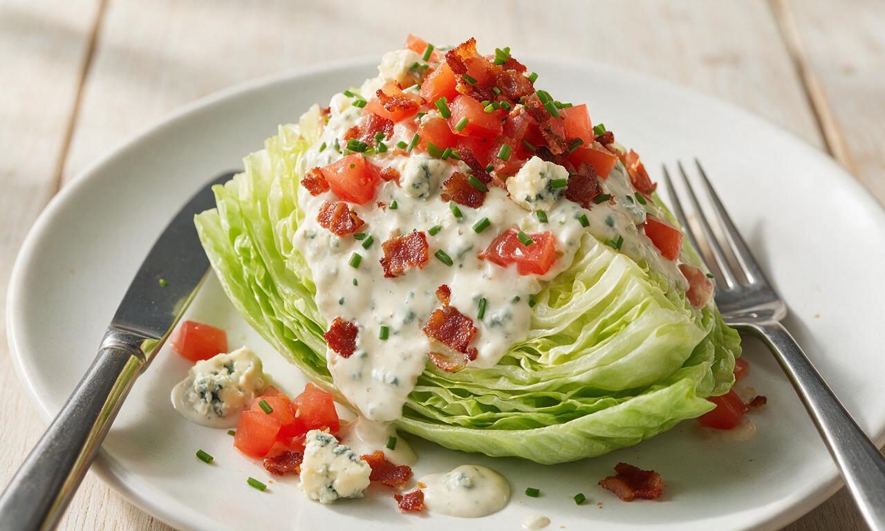 Wedge Salad
