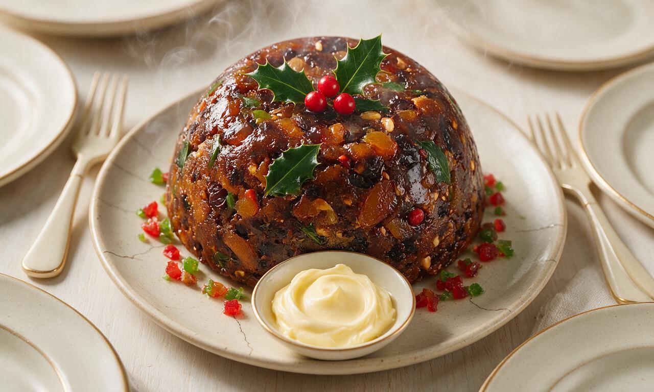 Christmas Pudding