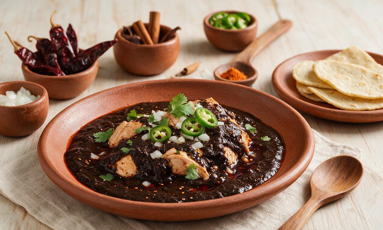 Mole Negro