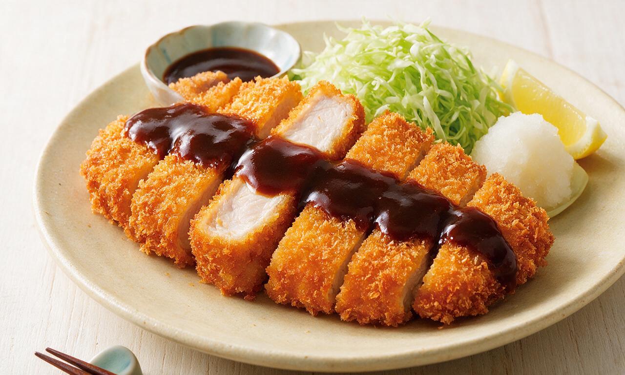 Chicken Katsu