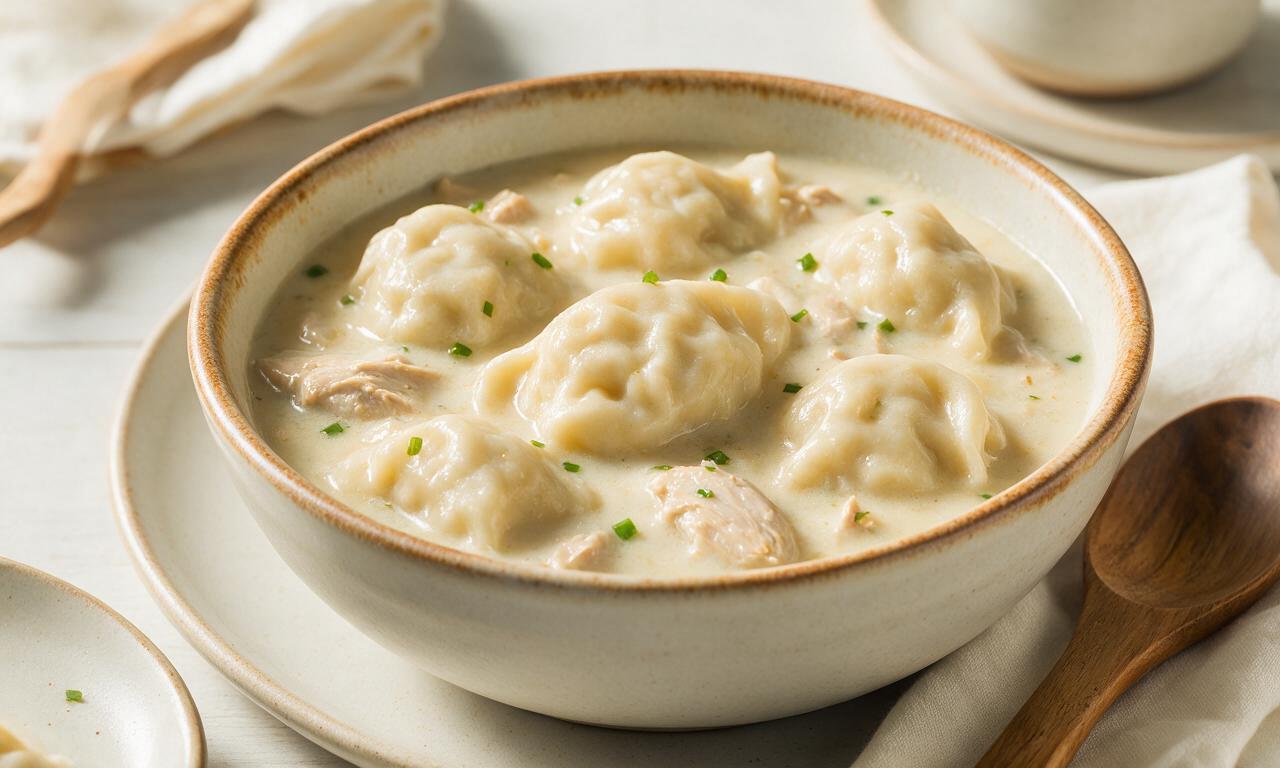 Chicken & Dumplings