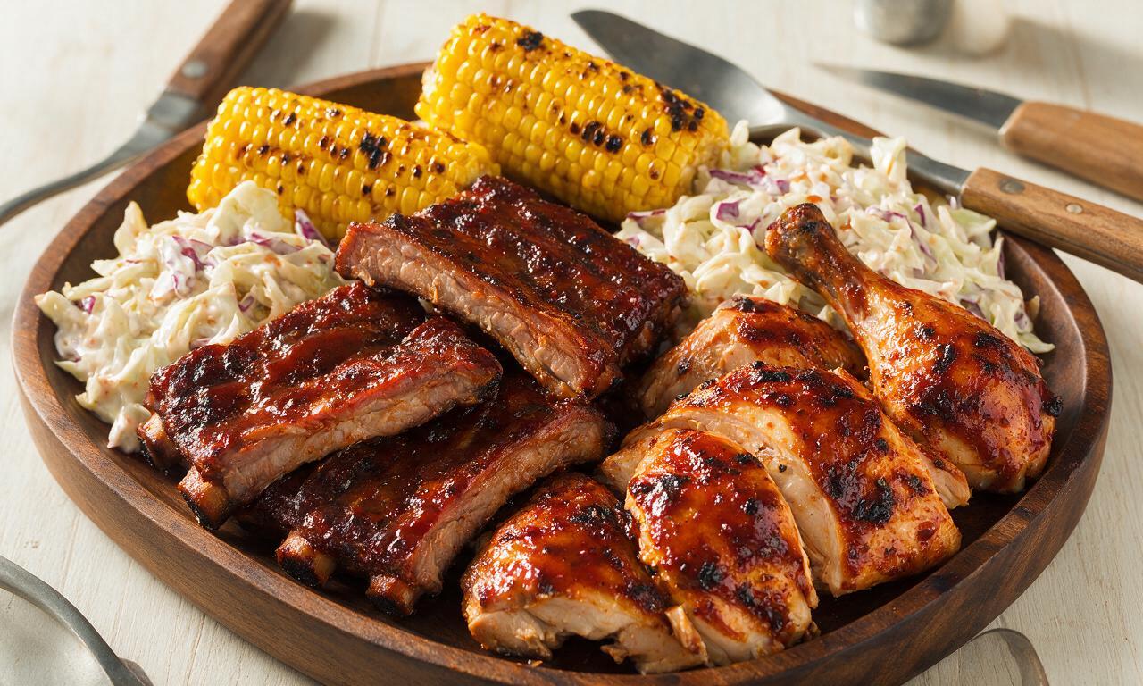 BBQ Platter
