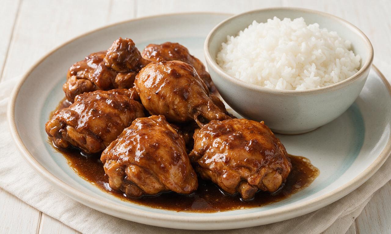 Chicken Adobo