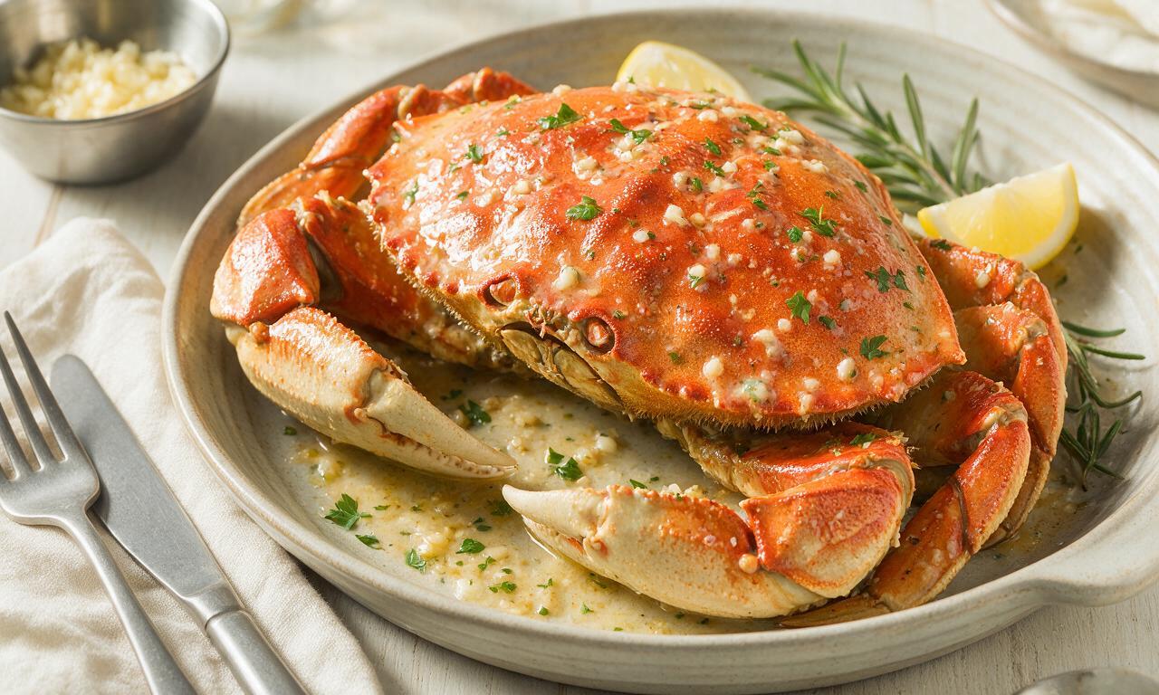 Dungeness Crab
