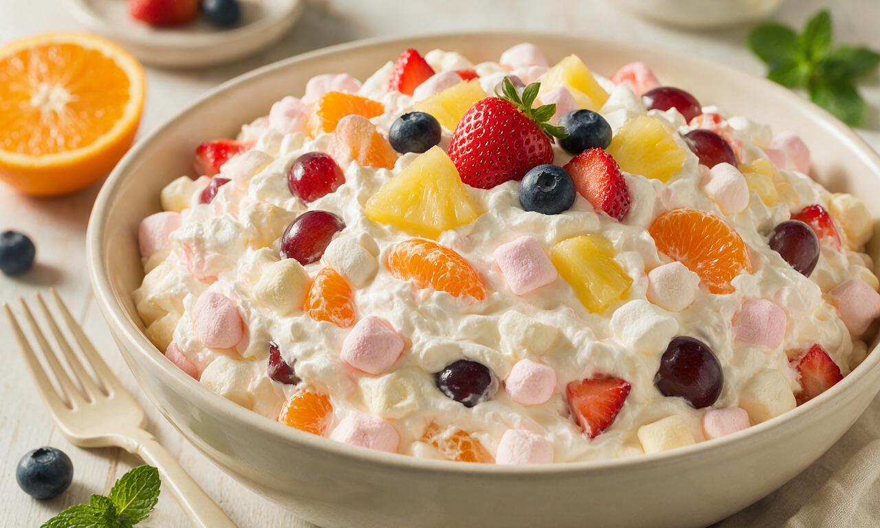 Marshmallow Salad