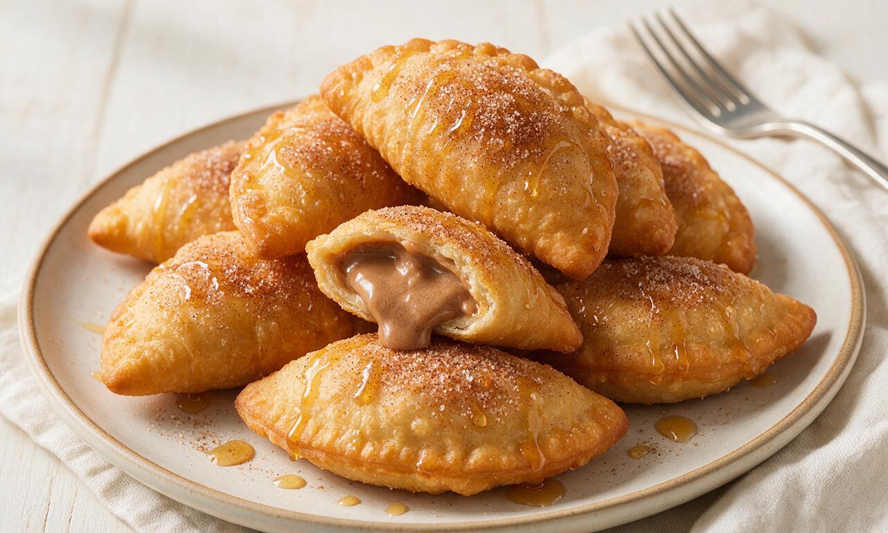 Stuffed Sopapillas