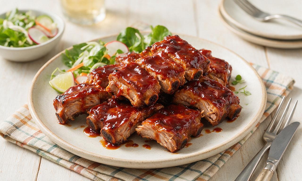 Pork Rib Tips
