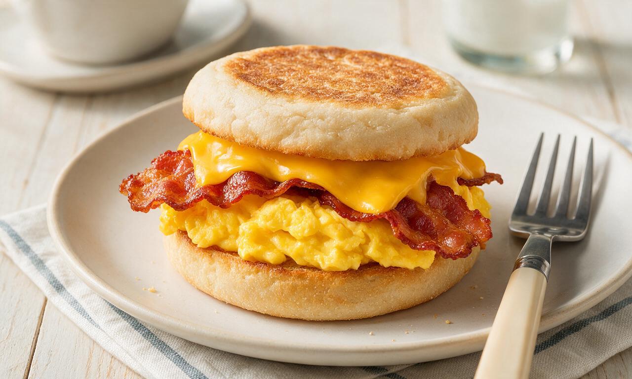 Breakfast Sandwich