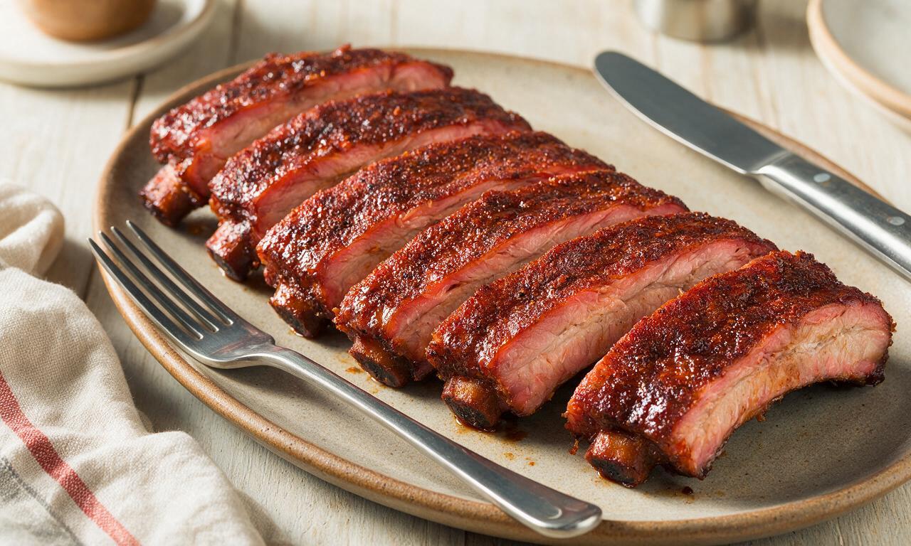 Memphis BBQ Trail