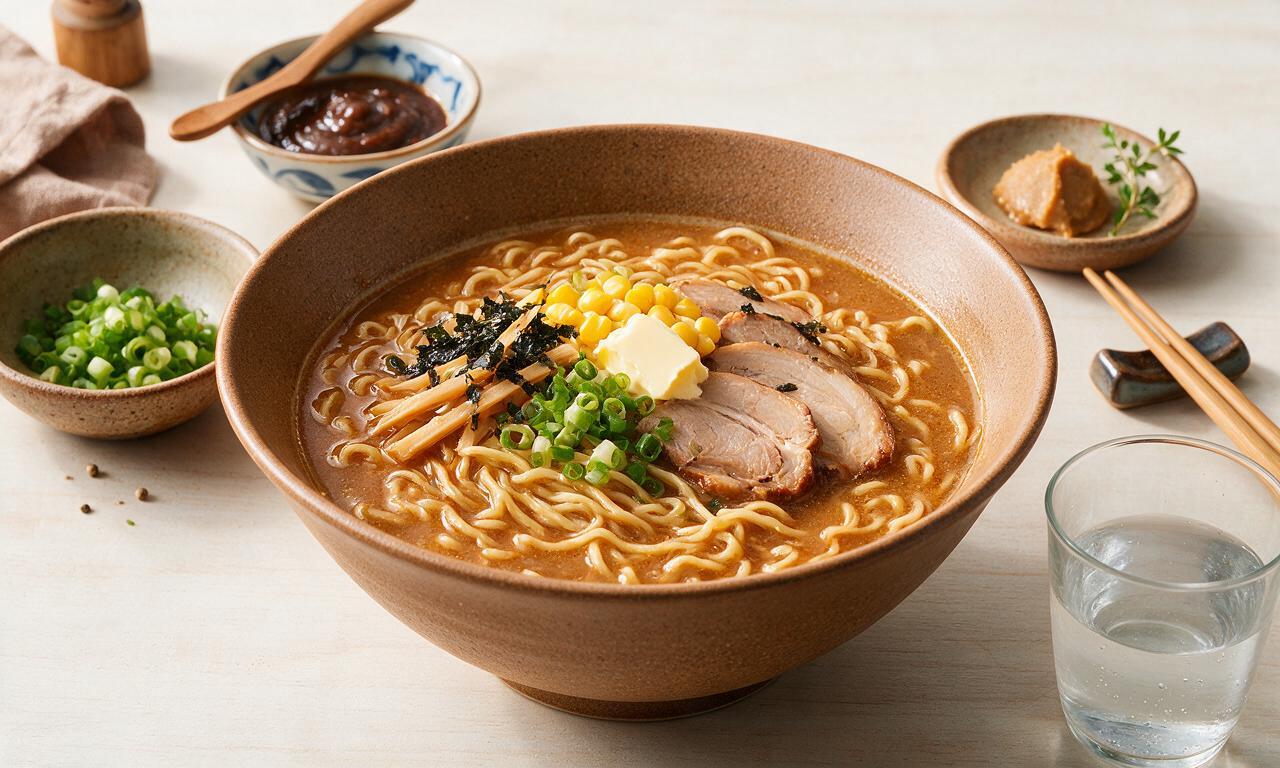 Miso Ramen