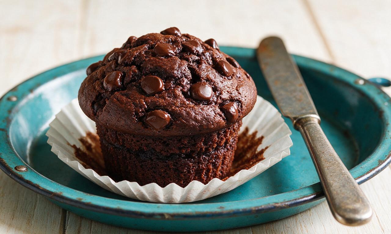 Chocolate Muffins