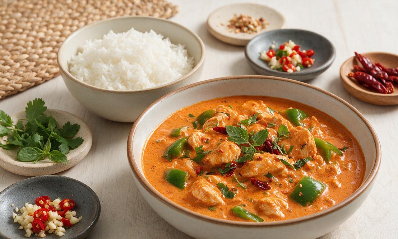 Panang Curry