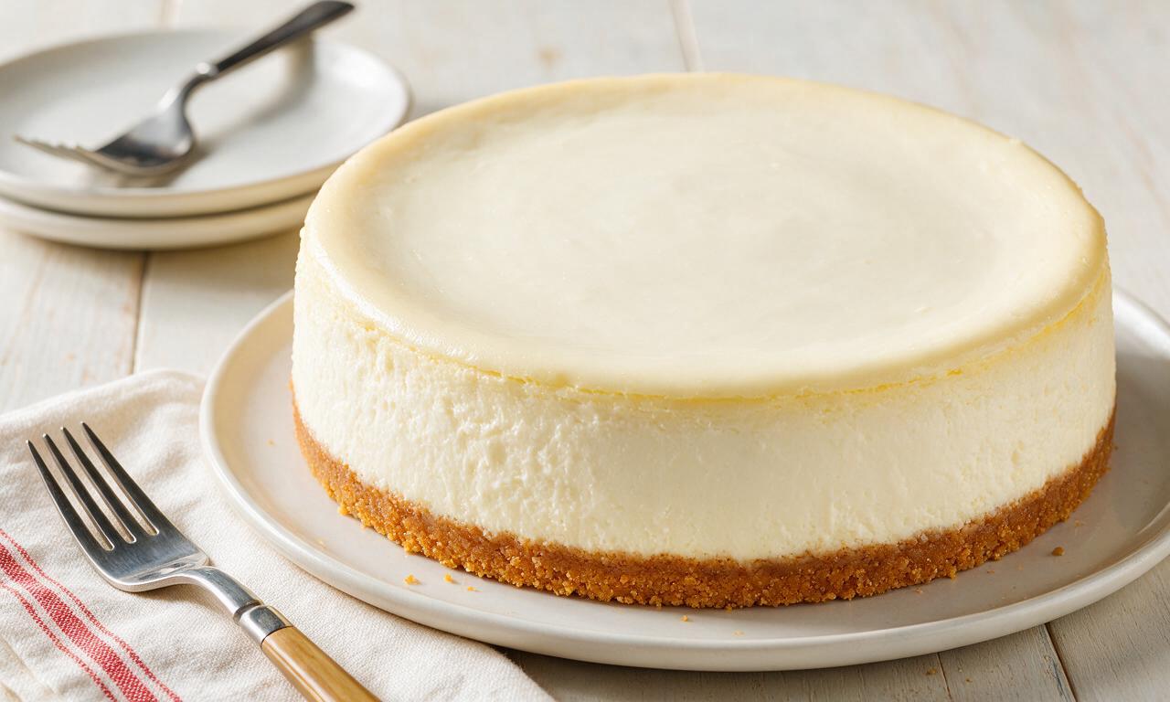 Chicago Cheesecake