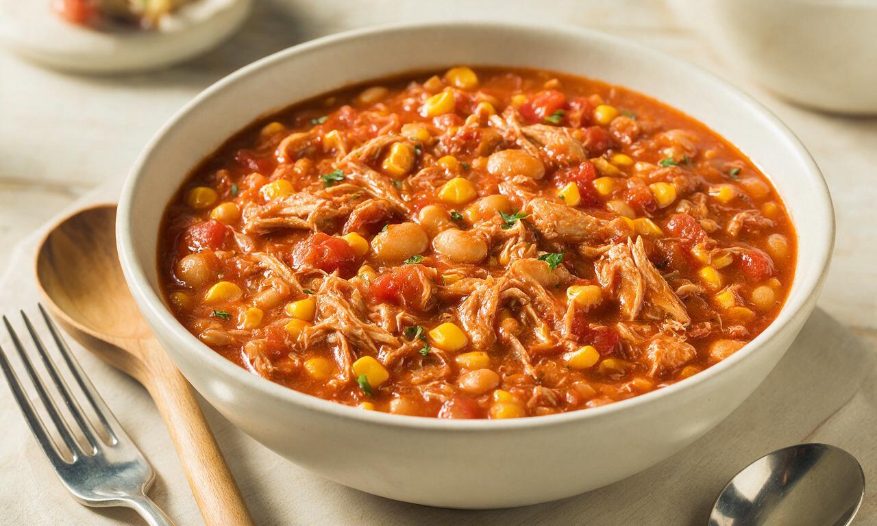 Brunswick Stew (GA/VA)