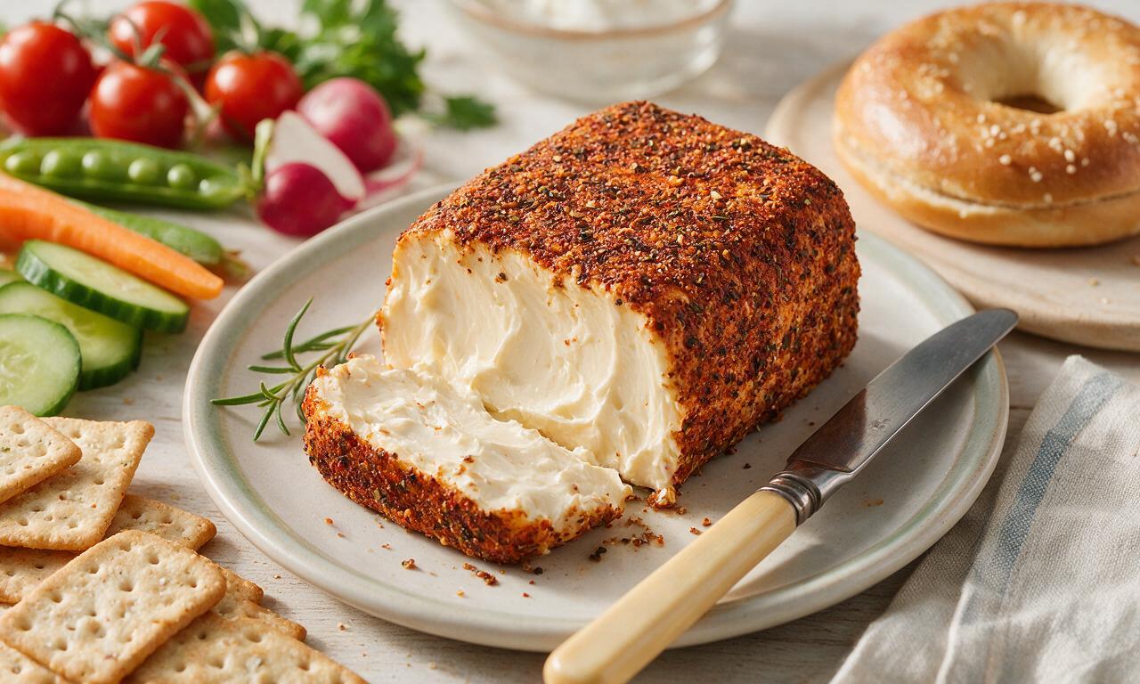 Smoked Cream Cheese