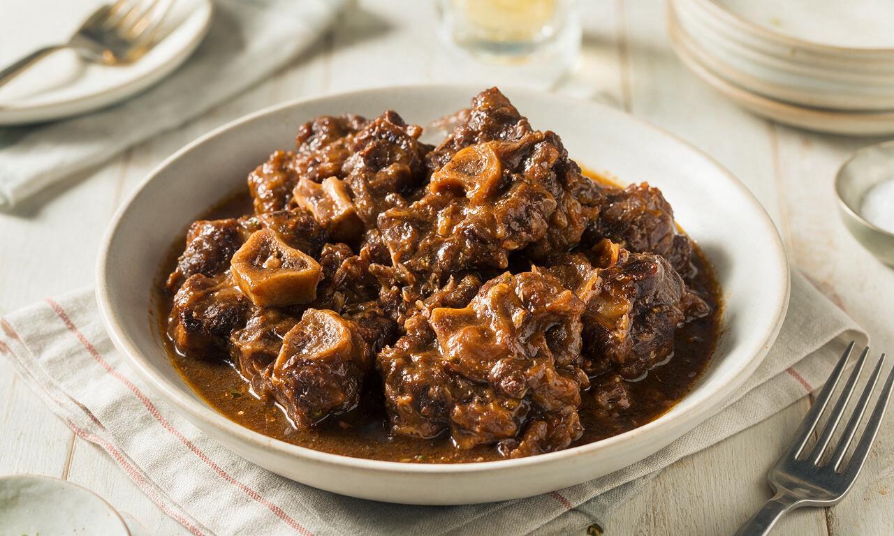 Oxtails (Soul Food)