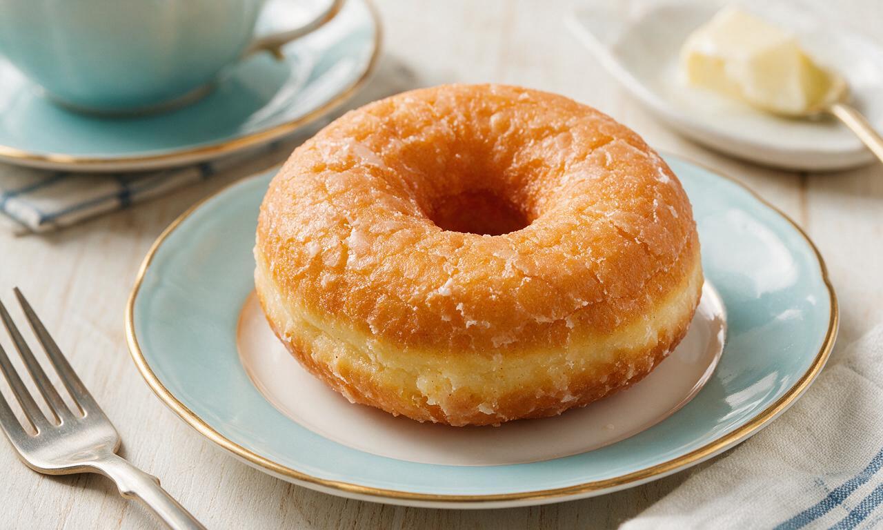 Old Fashioned Donut