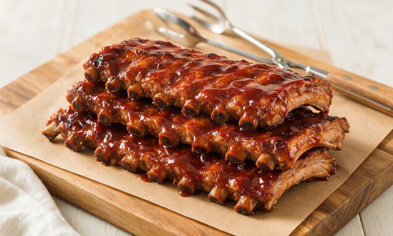 Baby Back Ribs