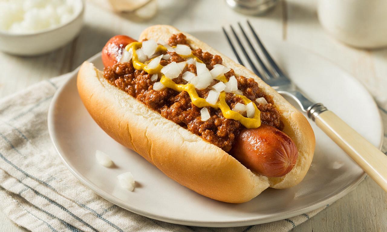 Texas Hot (Western NY)
