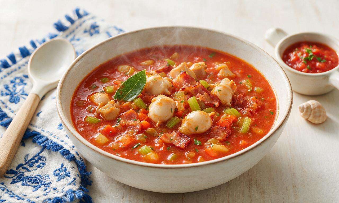 Conch Chowder