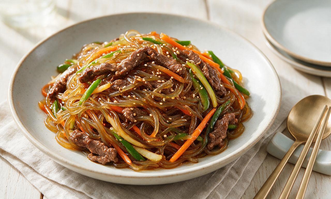 Japchae