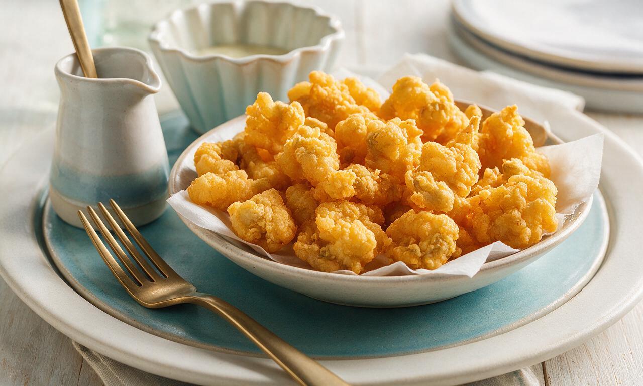 Fried Clams
