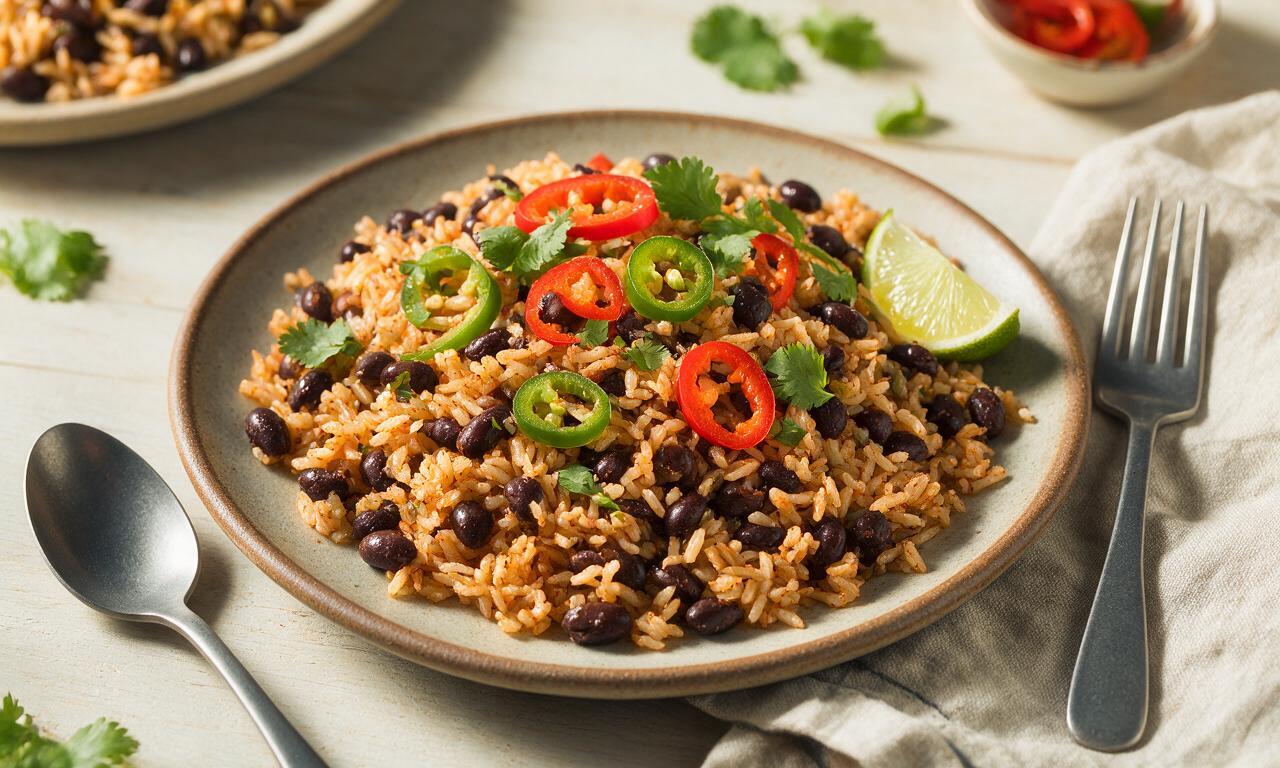 Rice and Beans