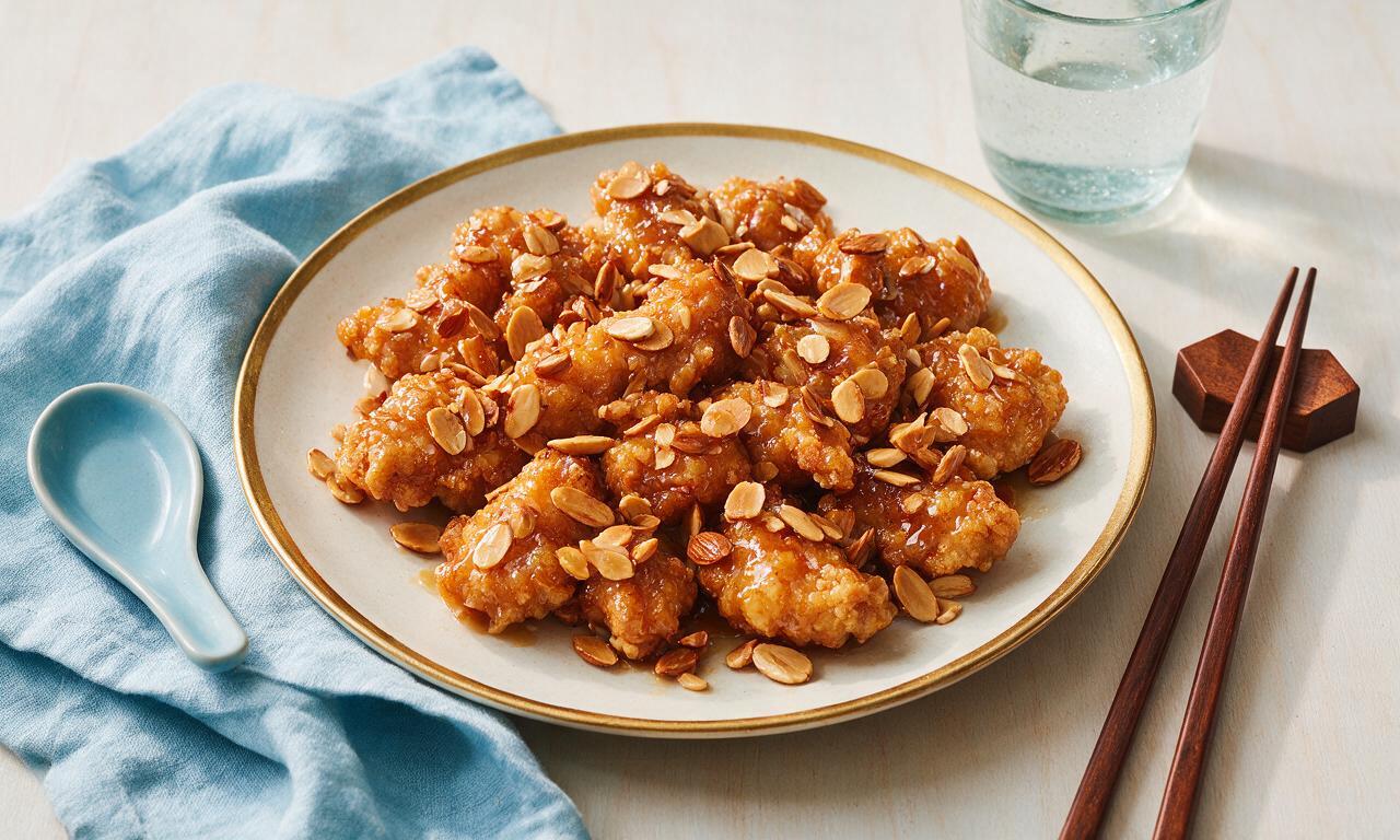Almond Chicken