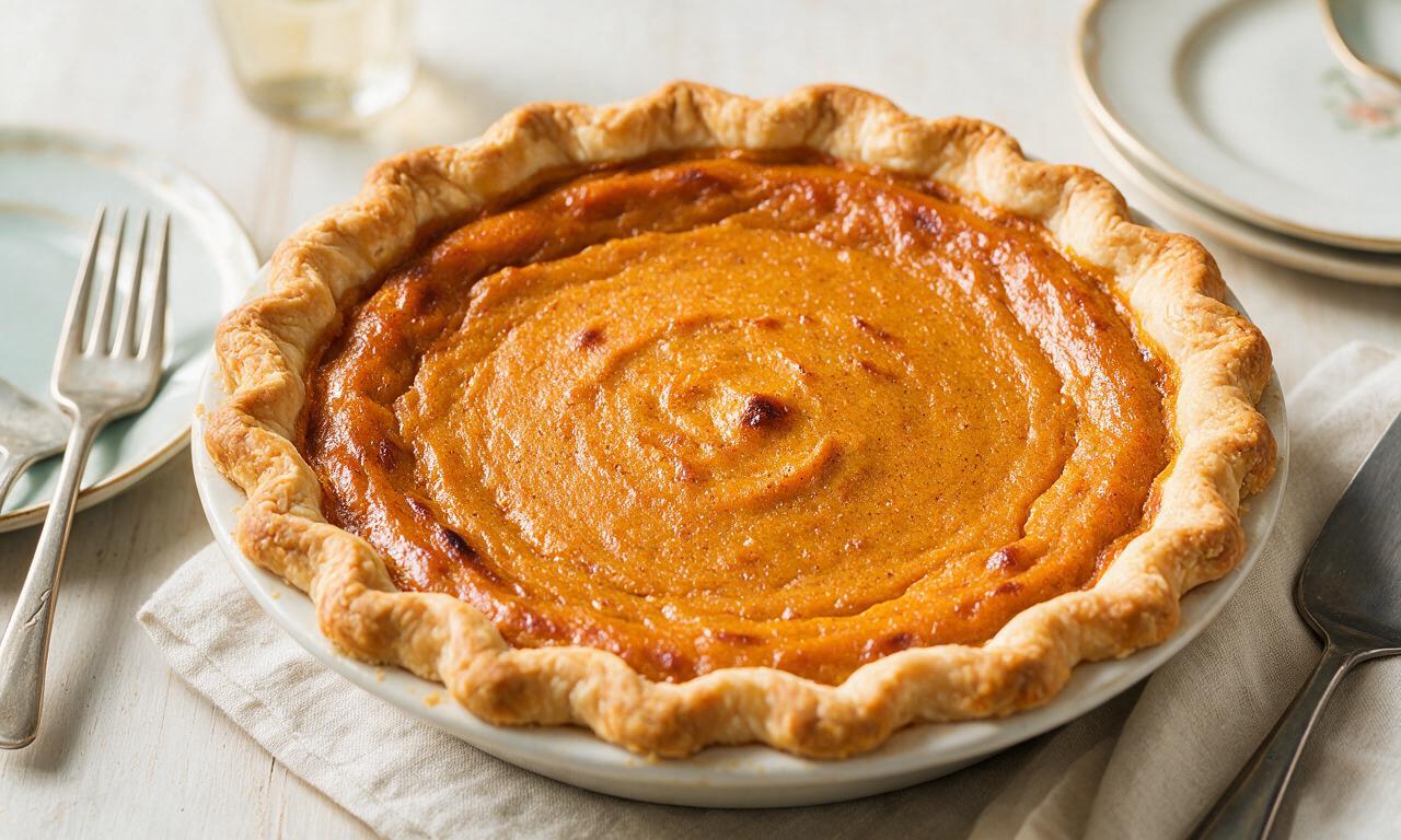 Pumpkin Pie