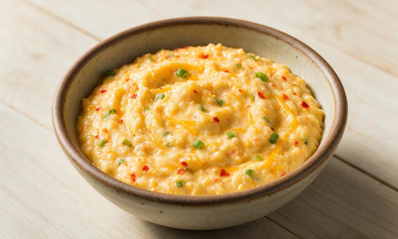 Cheese Grits (Southern)