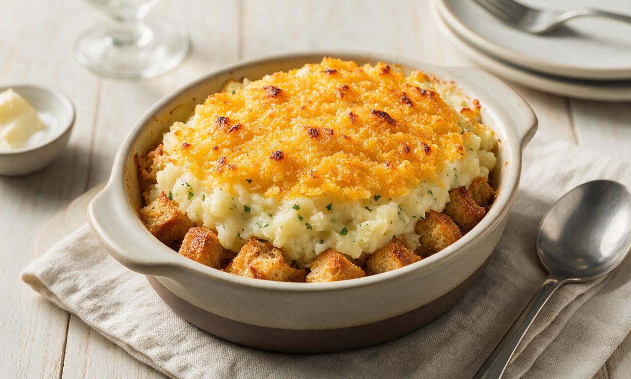 Potato Dressing
