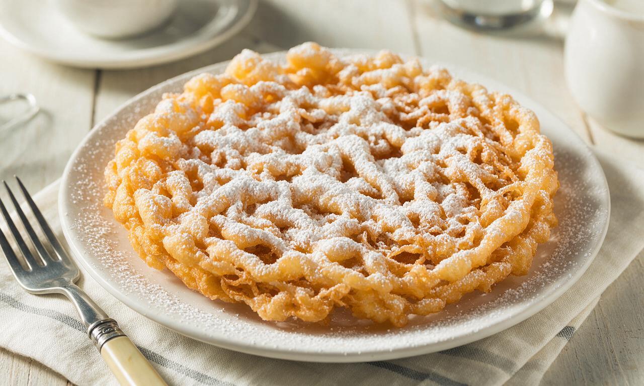 Funnel Cake