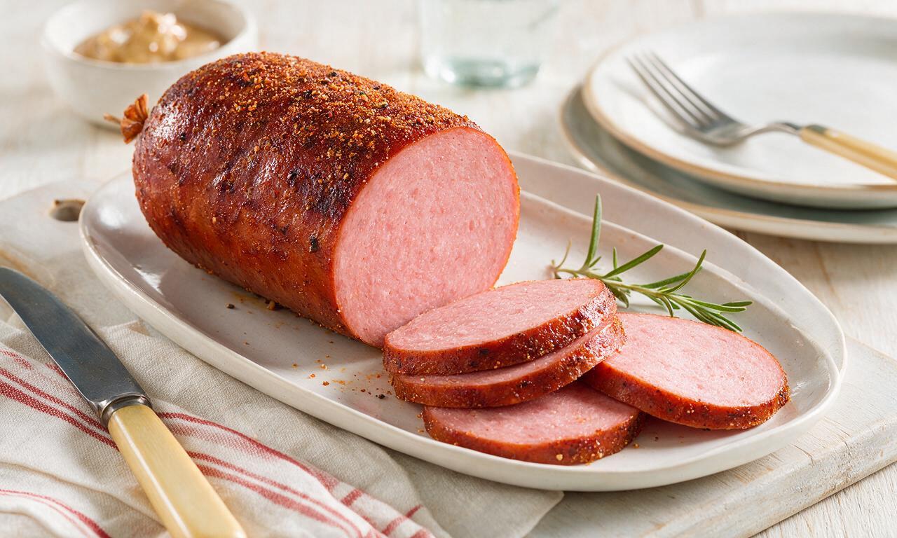 Smoked Bologna