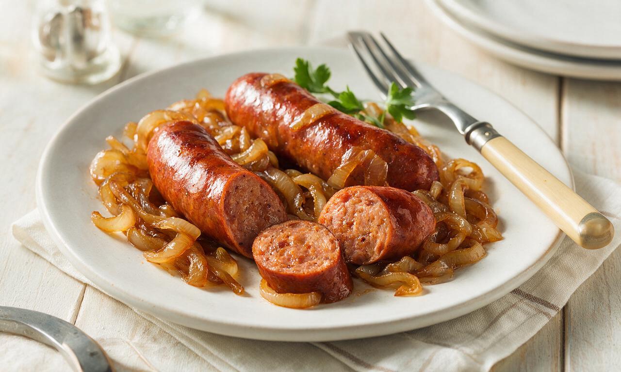 Smoked Kielbasa
