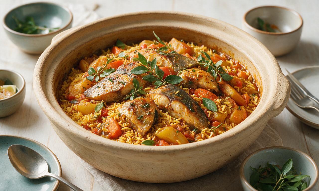 Thieboudienne
