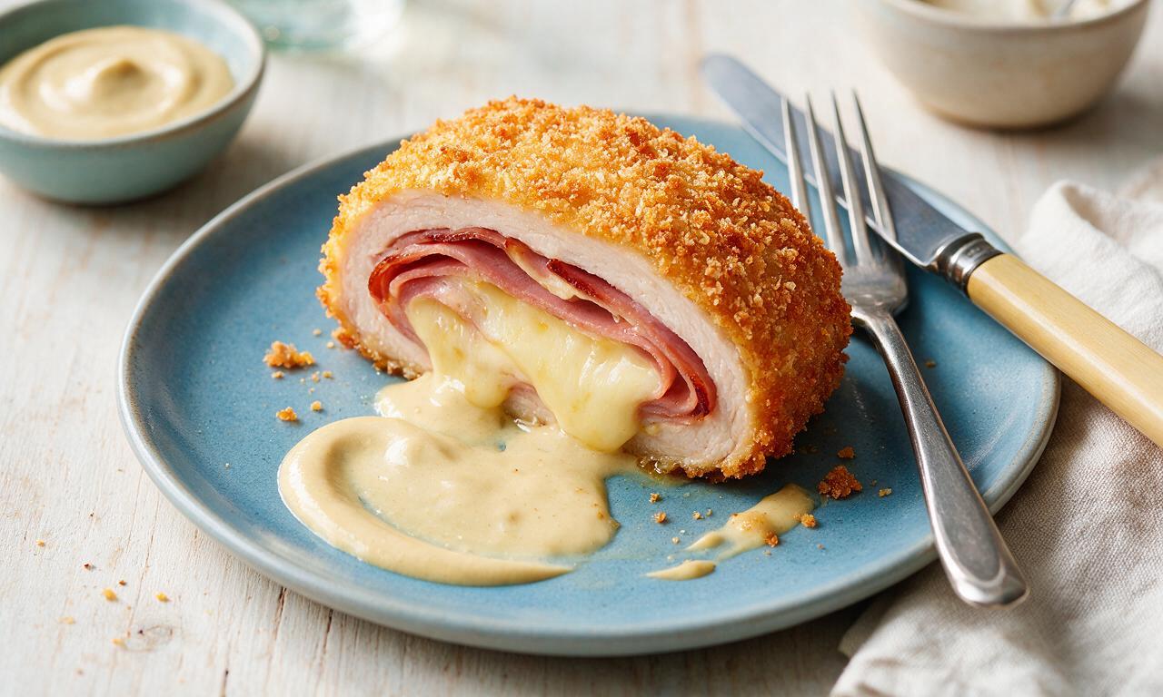 Chicken Cordon Bleu